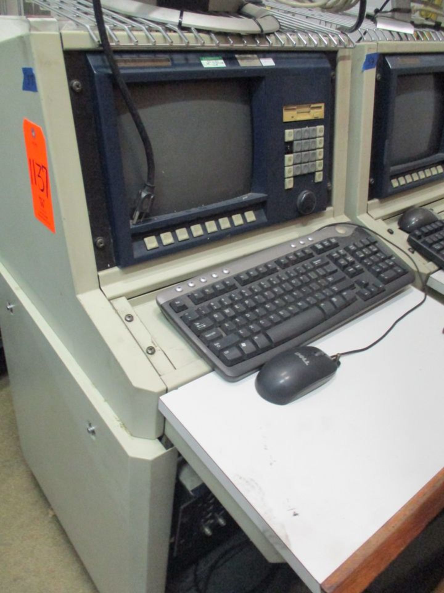AVL 6707 Indistation Control Console (Dept 509 Instrument Room)
