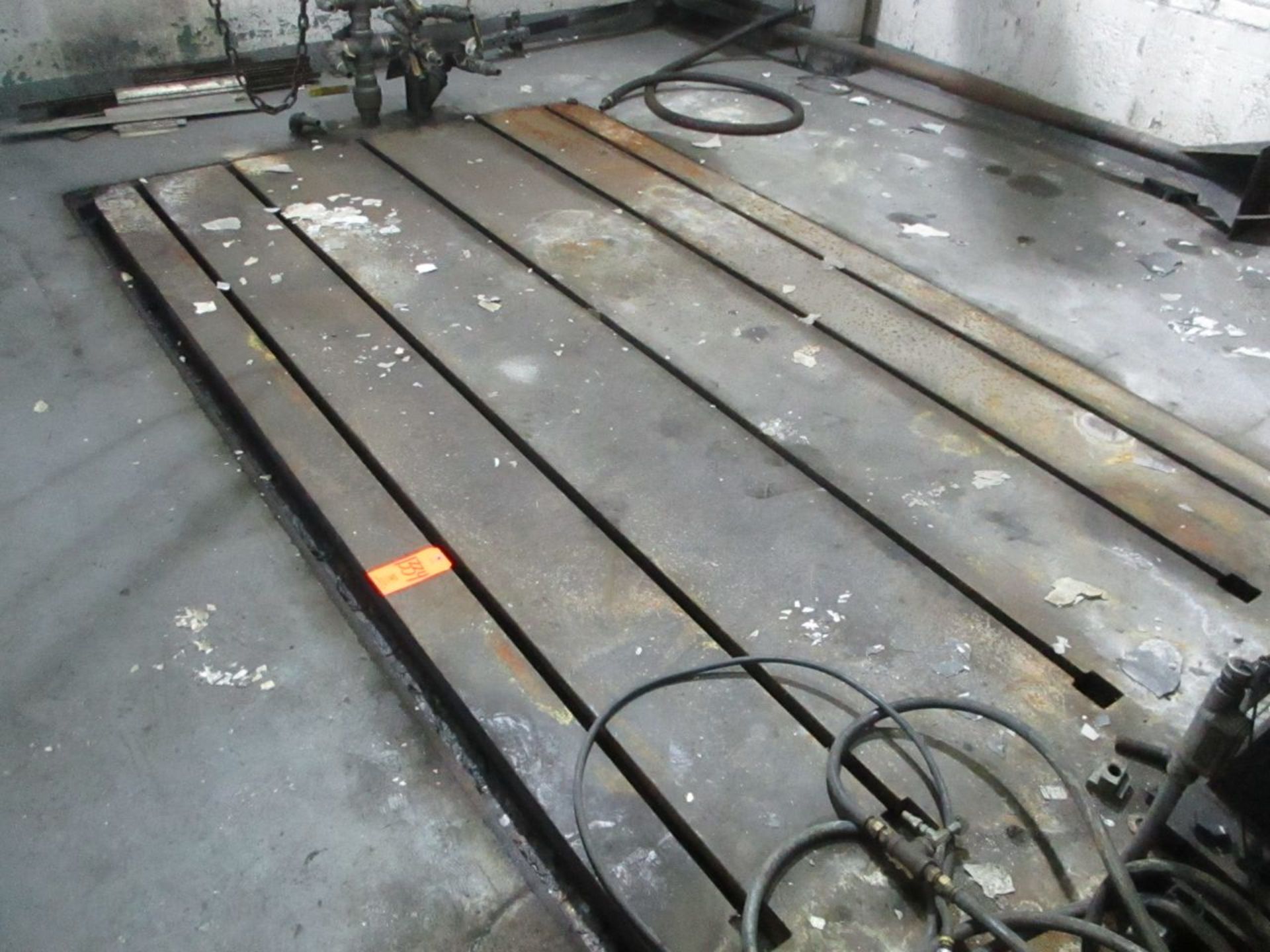 6' x 14' T-Slot Floor Plate (Cell 30)