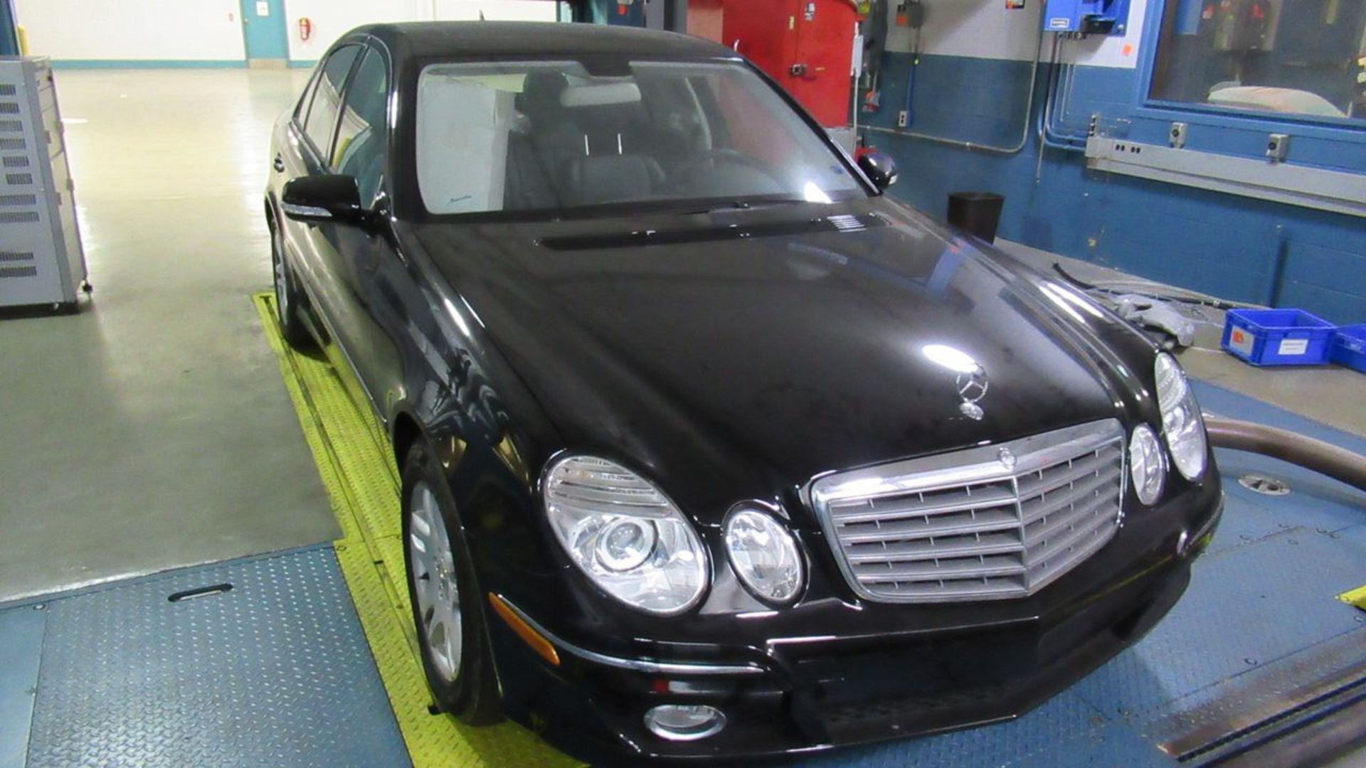 2007 - Mercedes-Benz E320CDI 4-Door Sport Sedan, VIN #: WDBUF22X77B056102; w/ BlueTec 3.0L V6 Diesel - Image 2 of 10