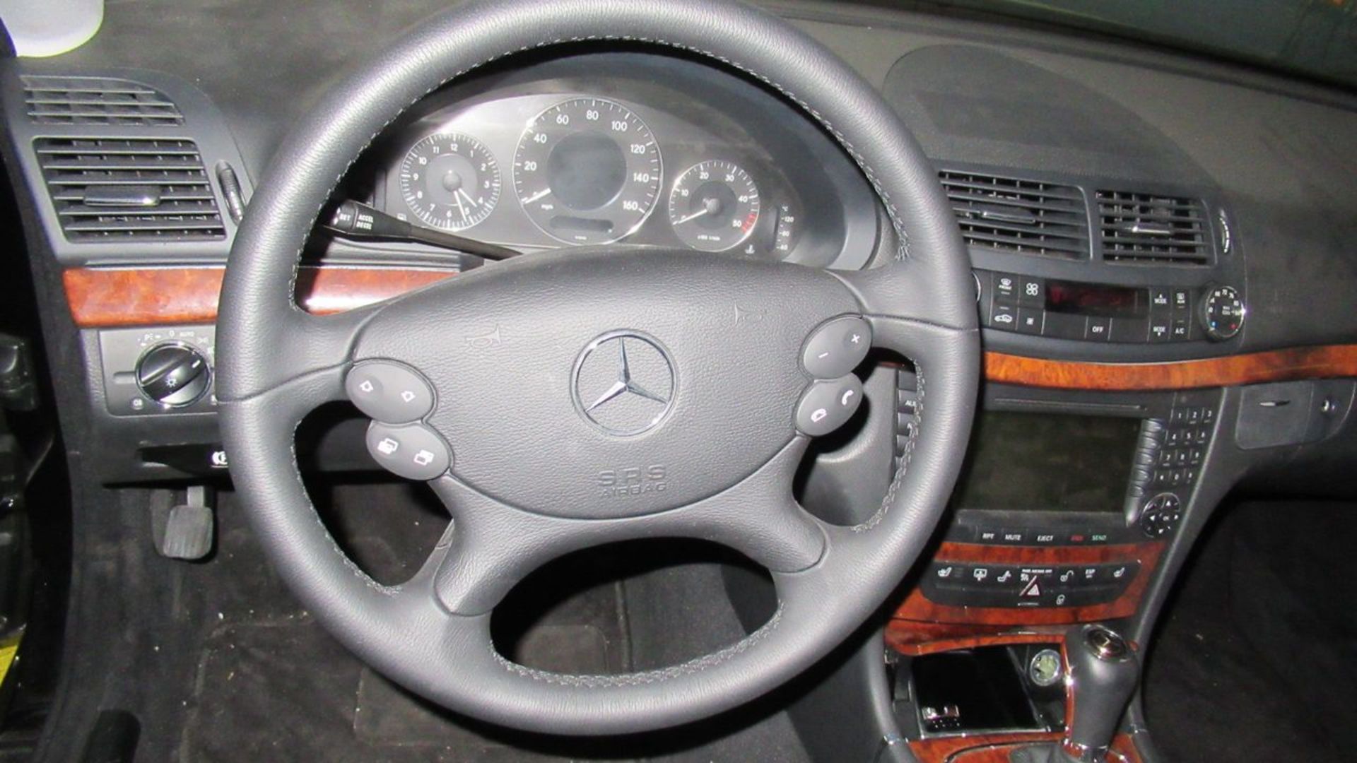 2007 - Mercedes-Benz E320CDI 4-Door Sport Sedan, VIN #: WDBUF22X77B056102; w/ BlueTec 3.0L V6 Diesel - Image 6 of 10