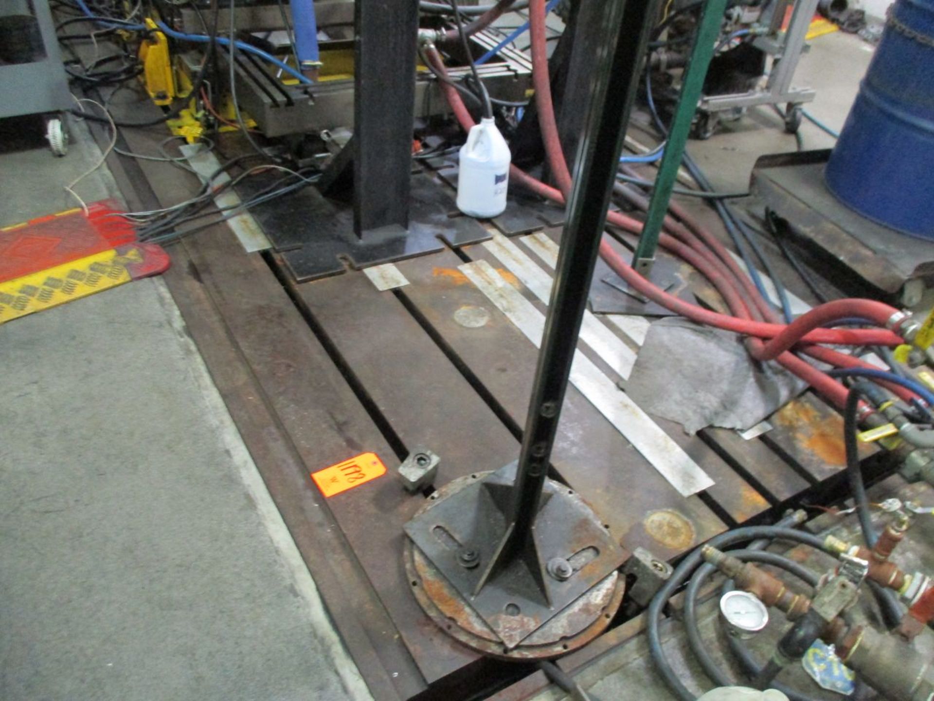 6' x 20' T-Slot Floor Plate (Cell 47)