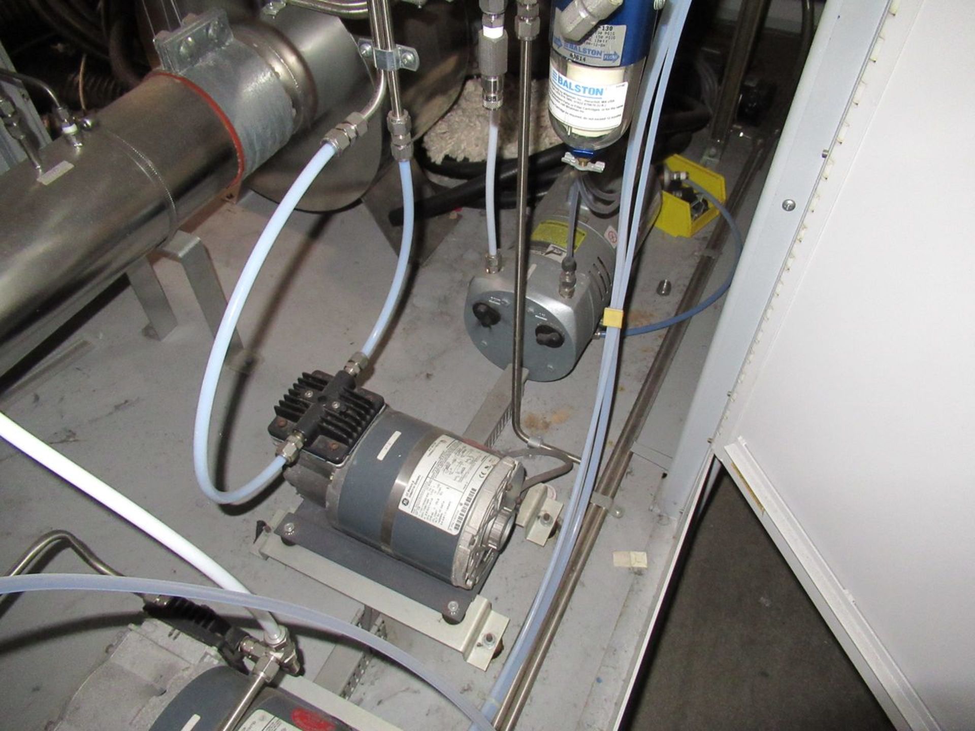Horiba CFV-DPS-88 Diesel Particulate System, s/n A-371 with Bulk Stream, Sample Venturi and CFV - Image 8 of 8