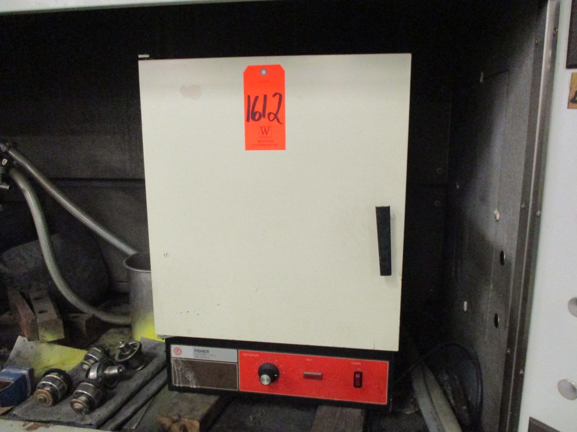 Fisher 200 Laboratory Oven (Basement, DW 69, Thermotron Lab)