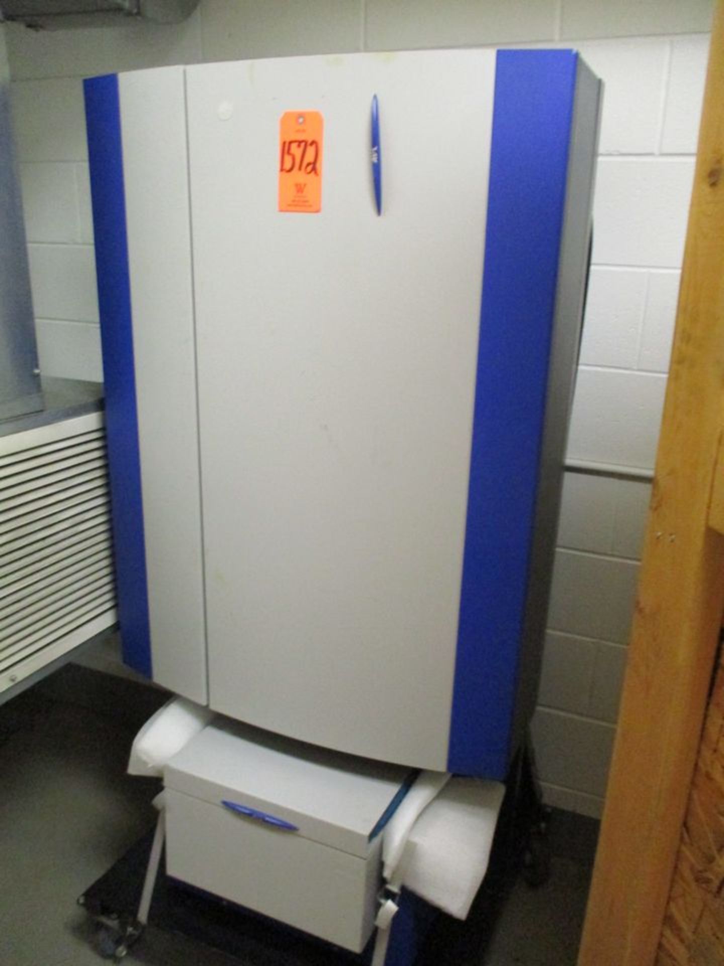 AVL 205127.02 Particulate Cabinets (Basement, Building 10, Area 7)