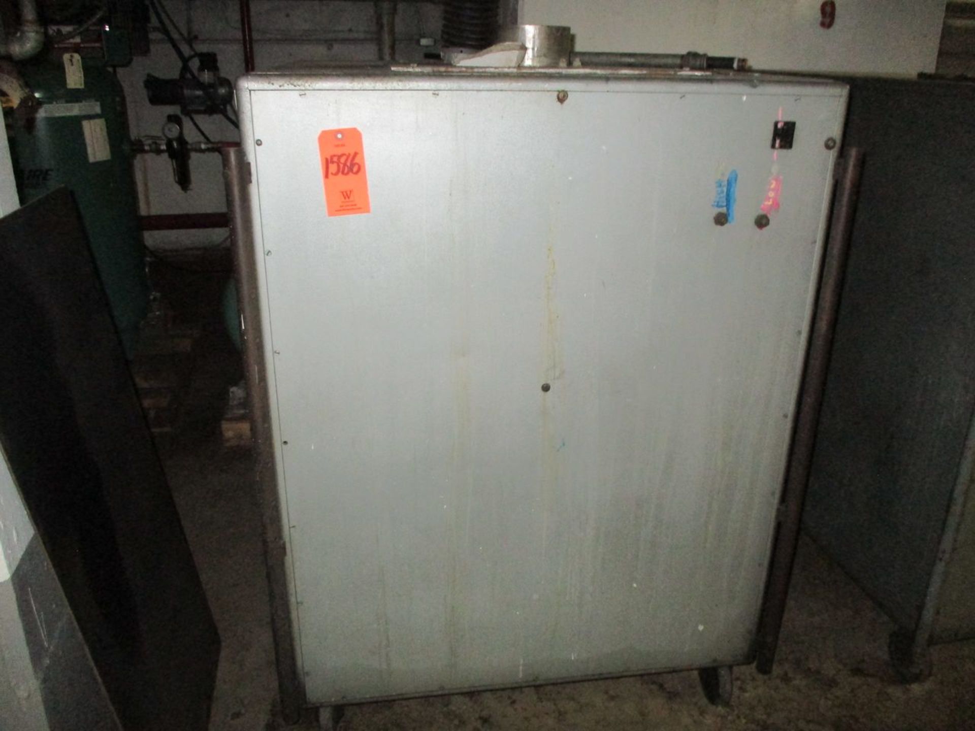 Air Box (Basement CX-69)