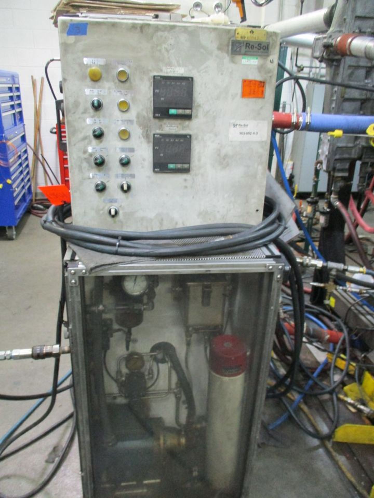 Re-Sol Fuel Measurement System (Cell 47)