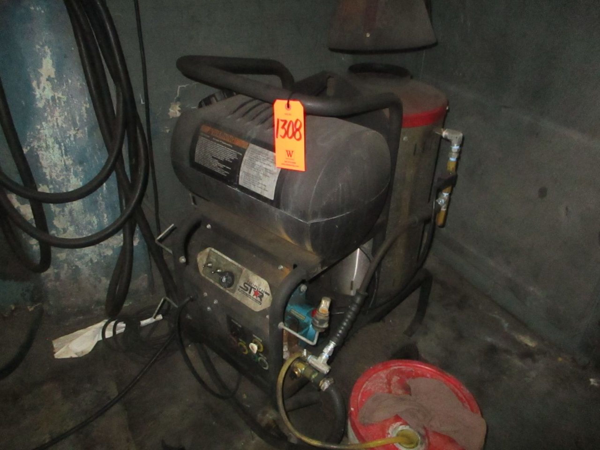 Northstar Electric Pressure Washer (Wash Booth Building 9)