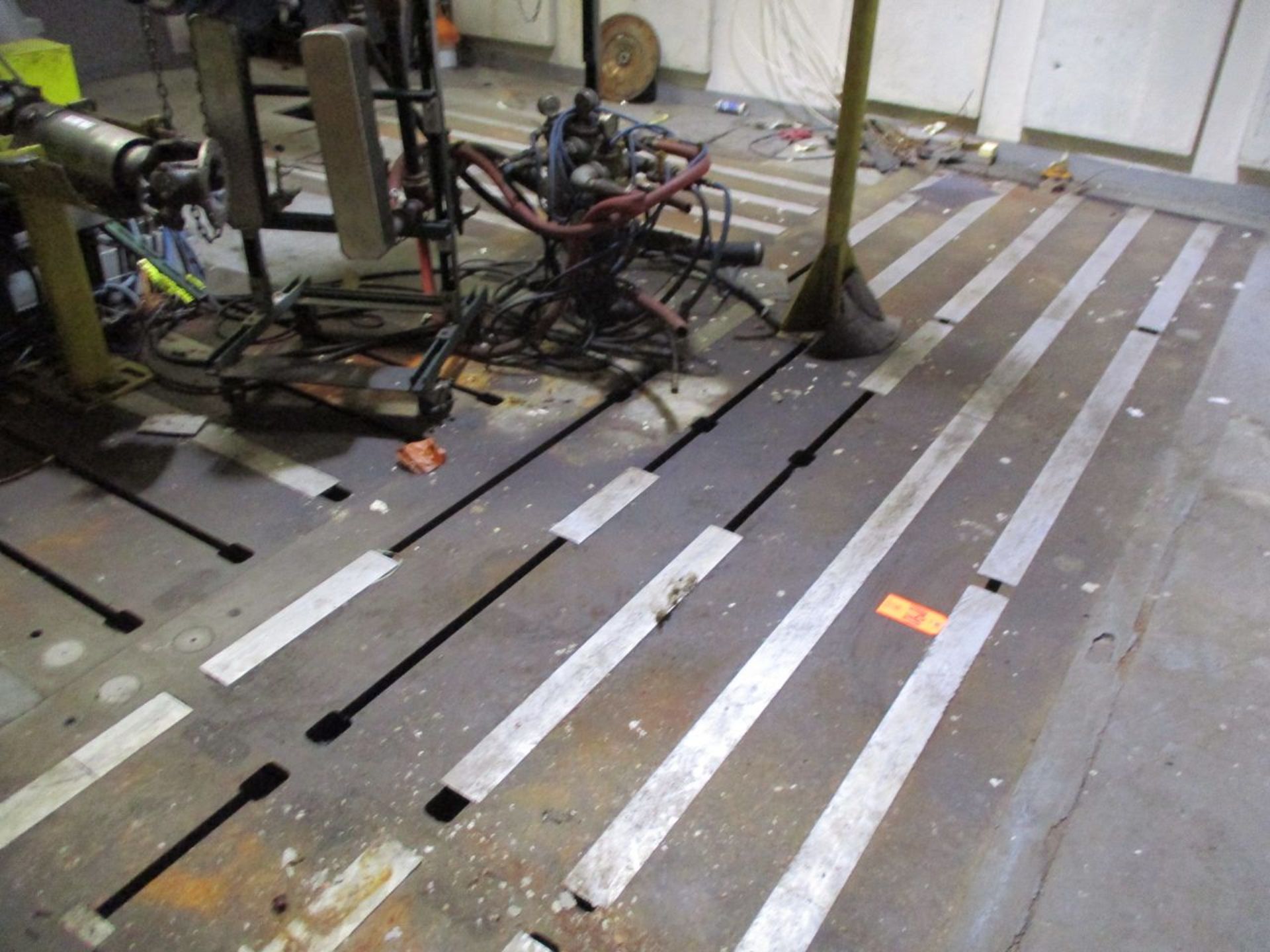 6' x 52' T-Slot Floor Plate (Cell 42)