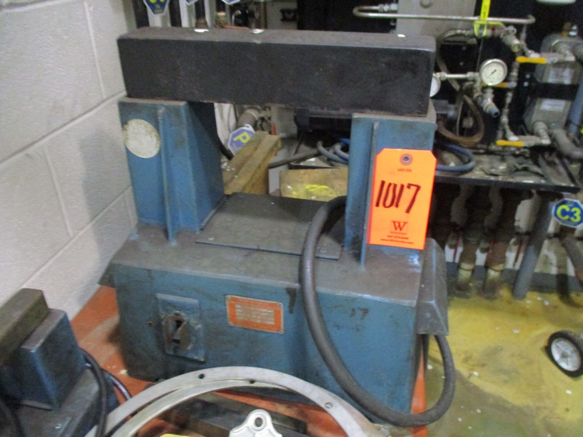 (2) Reco BC Induction Bearing Heater (Prep Room Near Door 23) - Image 2 of 2