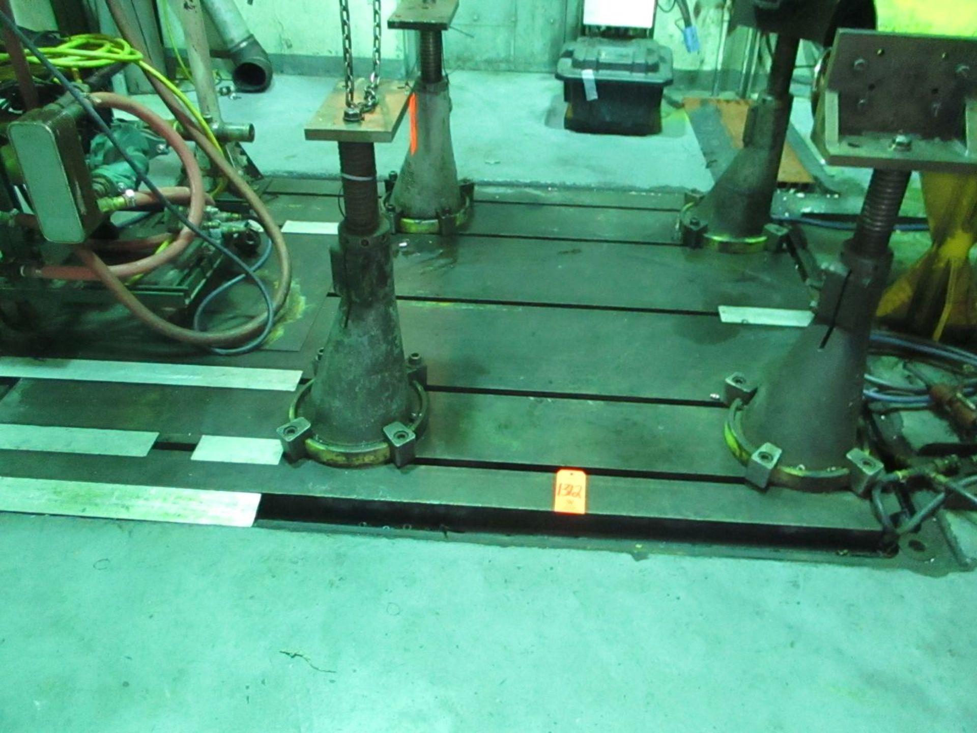 6' x 8' T-Slot Floor Plate (Cell 34)