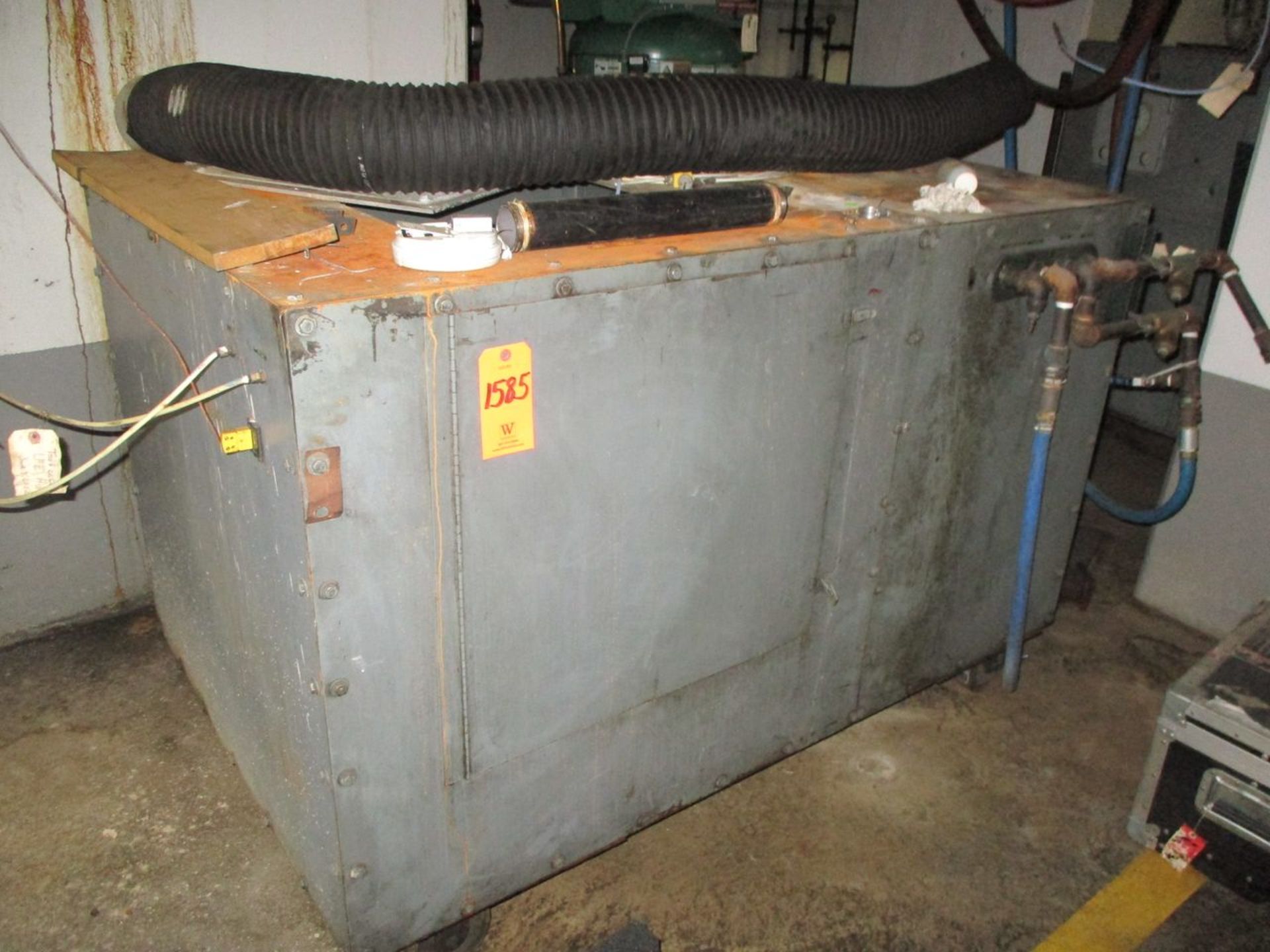 Air Box (Basement CX-69)