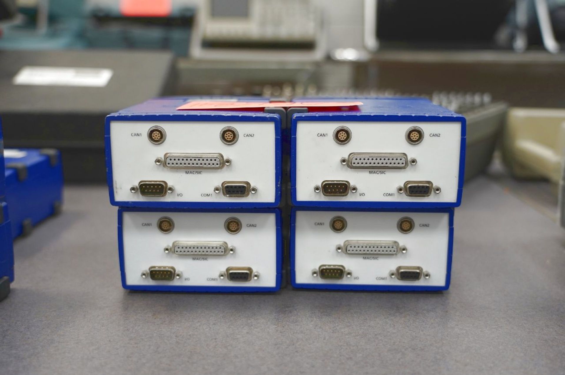 (4) ETAS ES715.0 Drive Recorder Modules (Instrumentation and Electronics Lab ) - Image 3 of 3