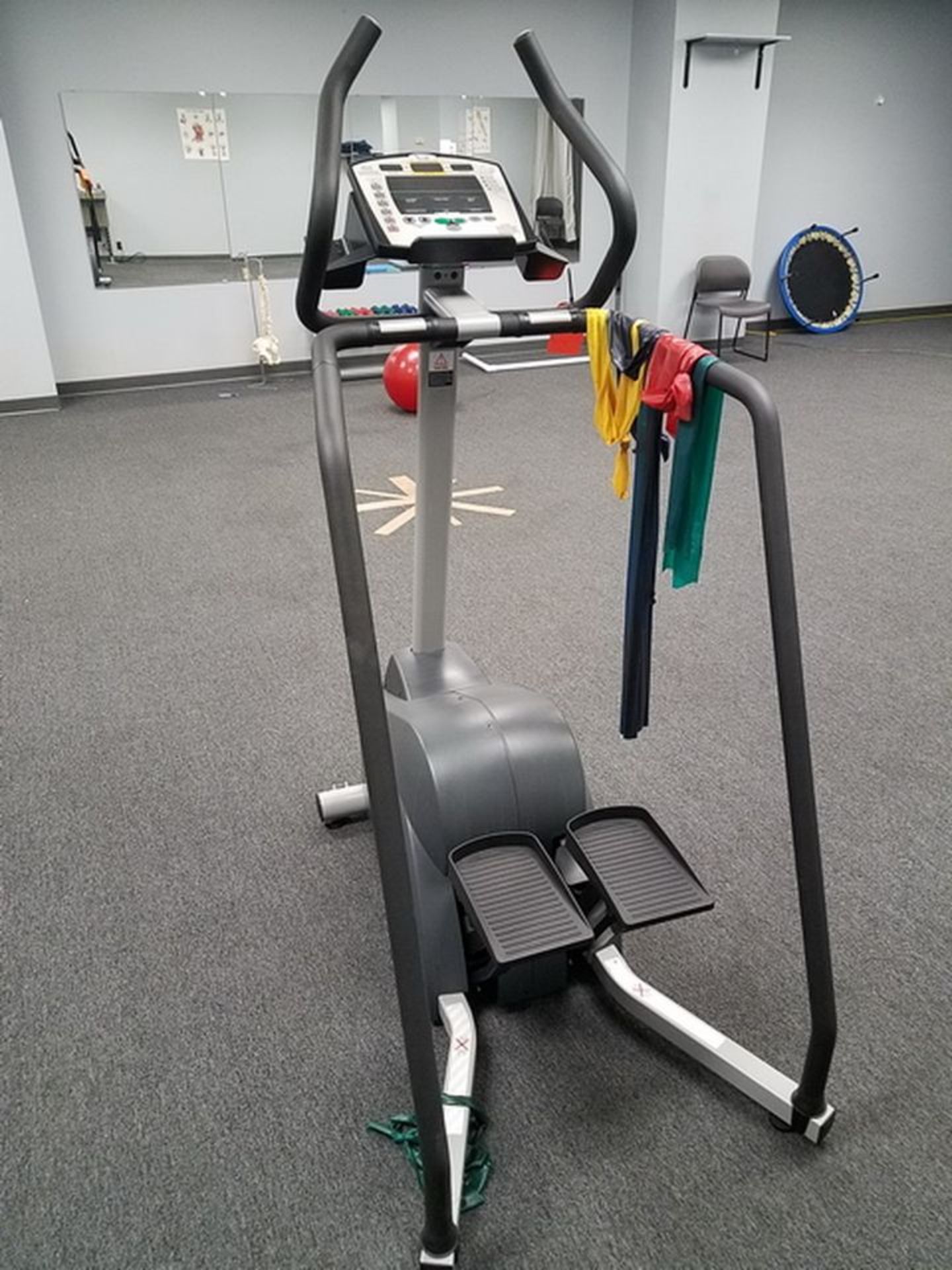 Sports Art Fitness S7100 Stair Climber. Loc: Basement south. (Bsmt Training Room 7) - Image 2 of 2