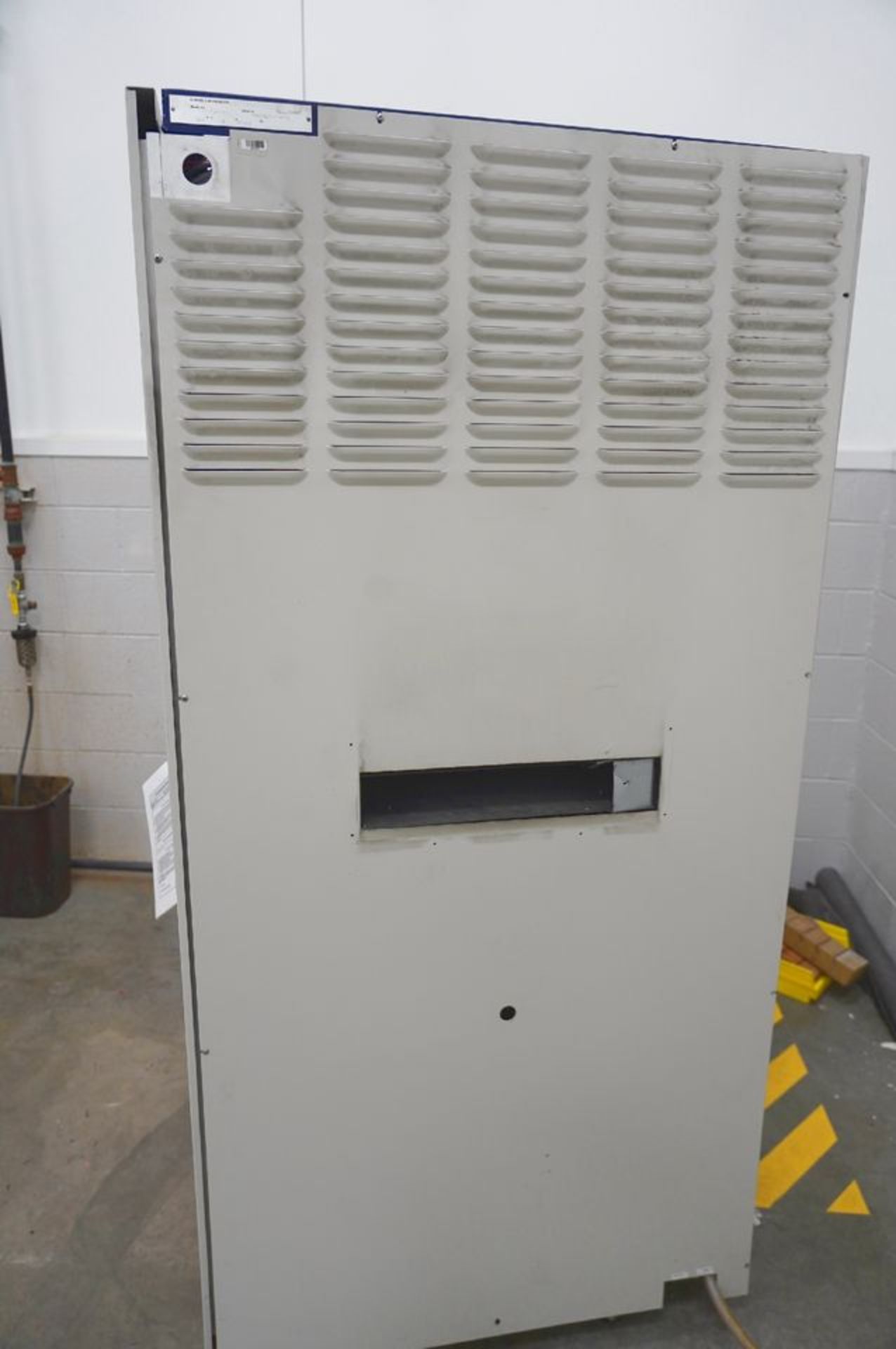 Q-Panel Lab Products Q-Sun/3000 Xenon Test Chamber, S/N 98-1018-01-X3X, 208 Volts, 36 Amps, 50/60 Hz - Image 5 of 6