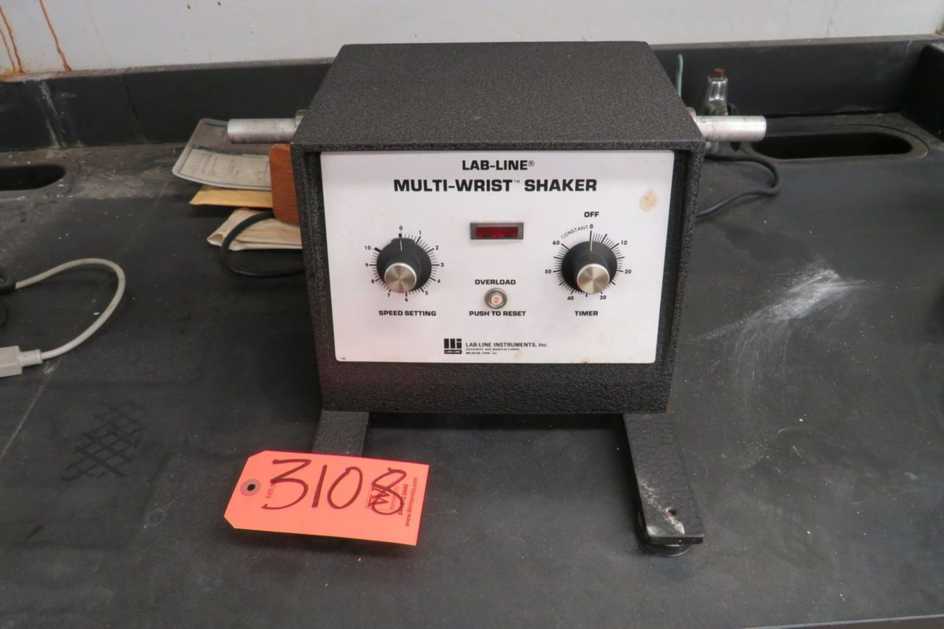 Lab-Line Multi-Wrist Shaker (Basement, CY 76, Chemistry Lab)