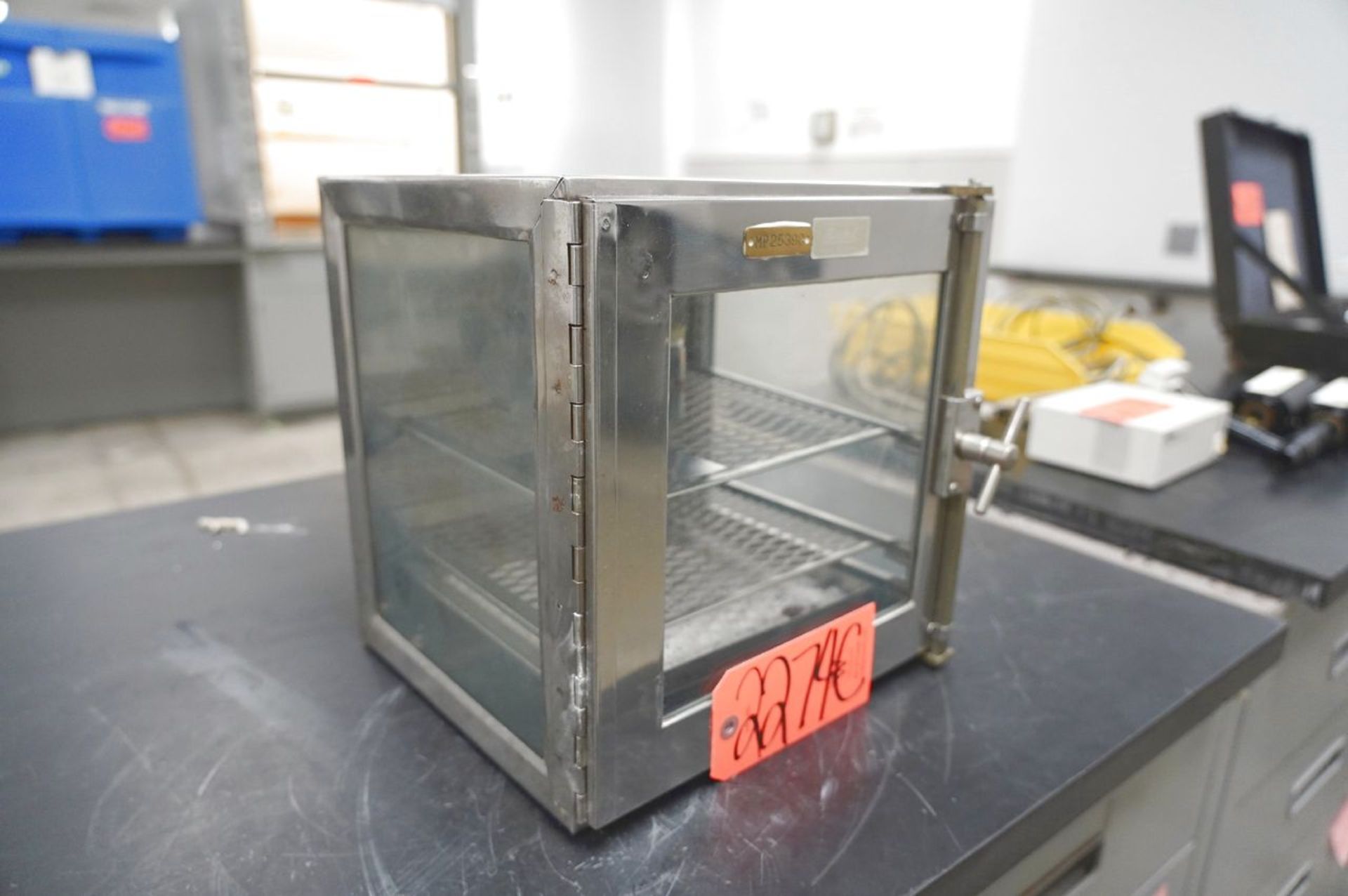 Rochel Dry Chamber (Materials Lab) - Image 3 of 5