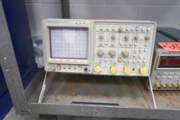 Tektronix 2430A Oscilloscope, S/N B012360 (Instrumentation and Electronics Lab )
