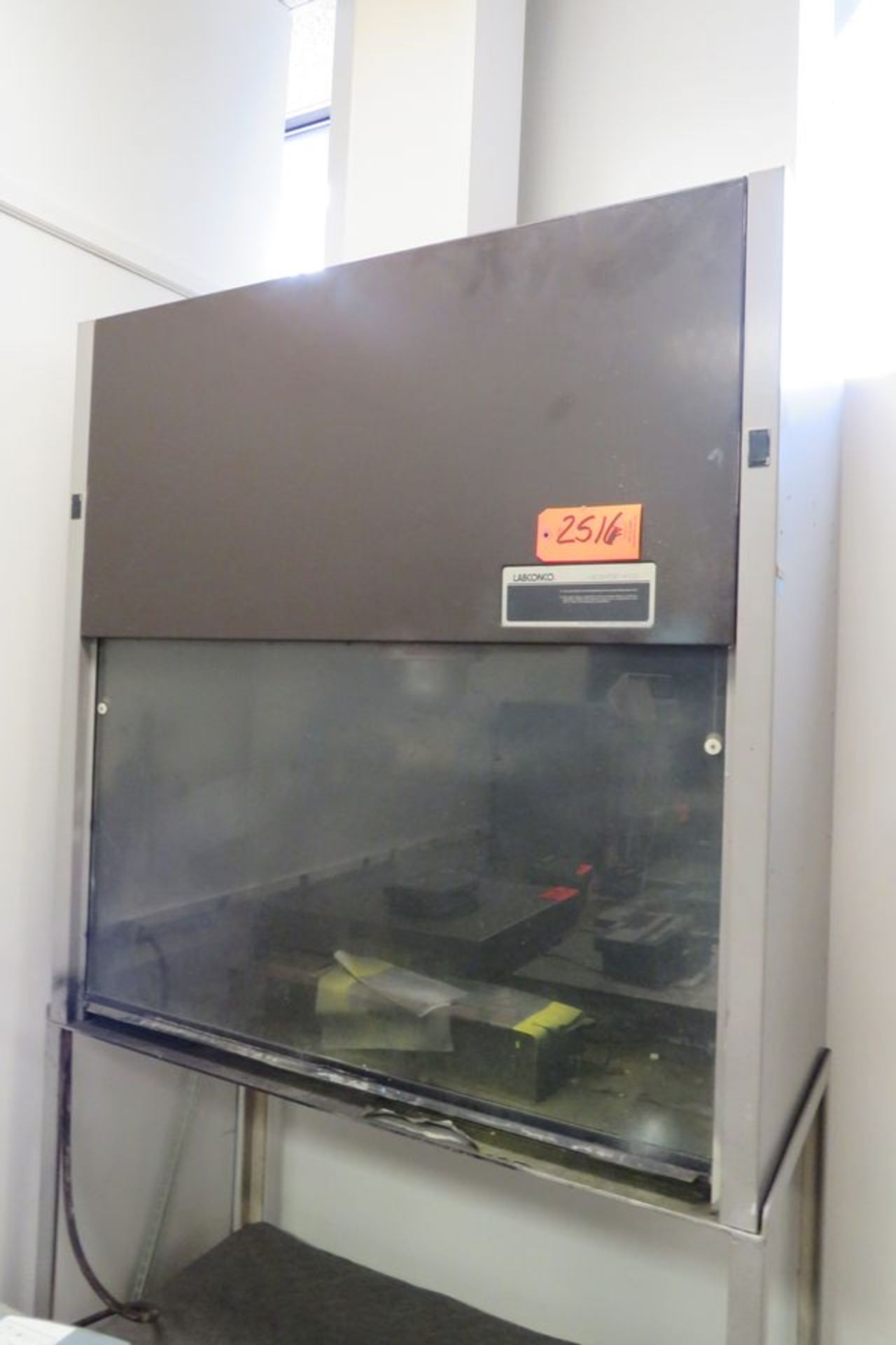 Labconco Laboratory Hood, 47" X 22" X 28" (Metrology Lab) - Image 2 of 3