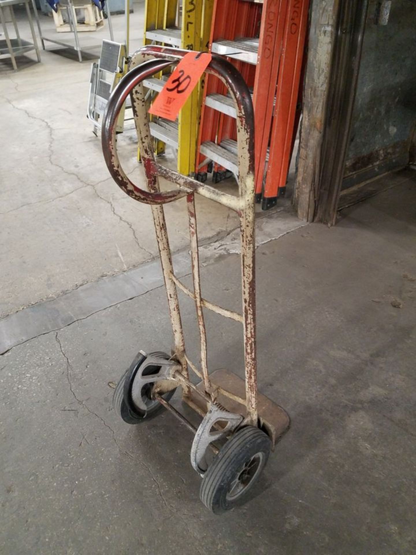 2-Wheel Hand Truck