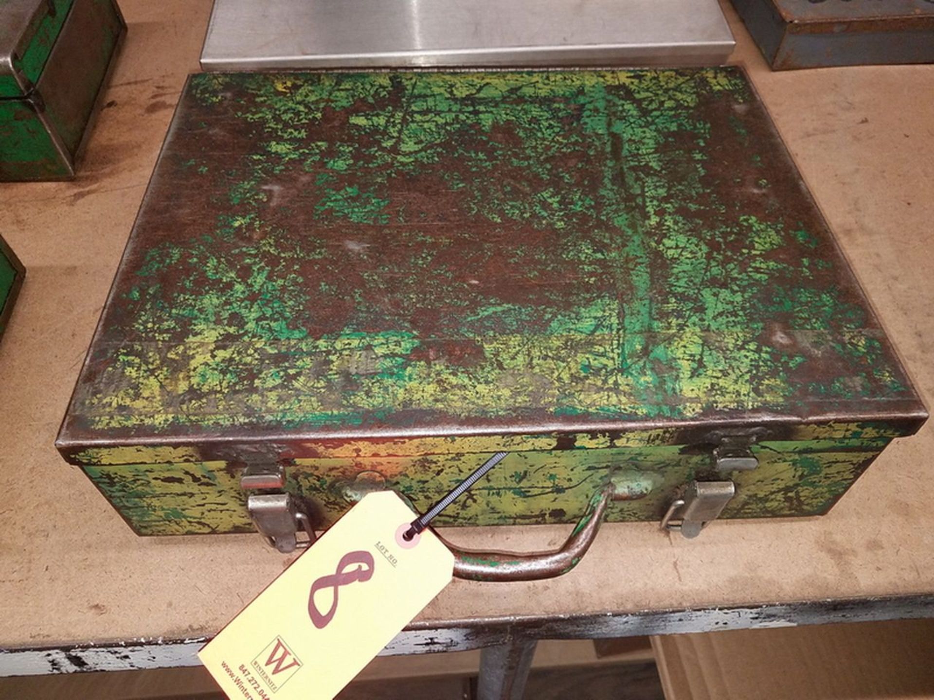 Greenlee Model 767 Hydraulic Punch Driver; with Case - Image 2 of 2