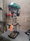 Master Force 12 in. Model 240-0065 Variable Speed Bench-Top Drill Press, S/N: 201706002T212;