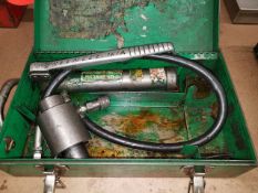 Greenlee Model 767A Hydraulic Punch Driver; with Case