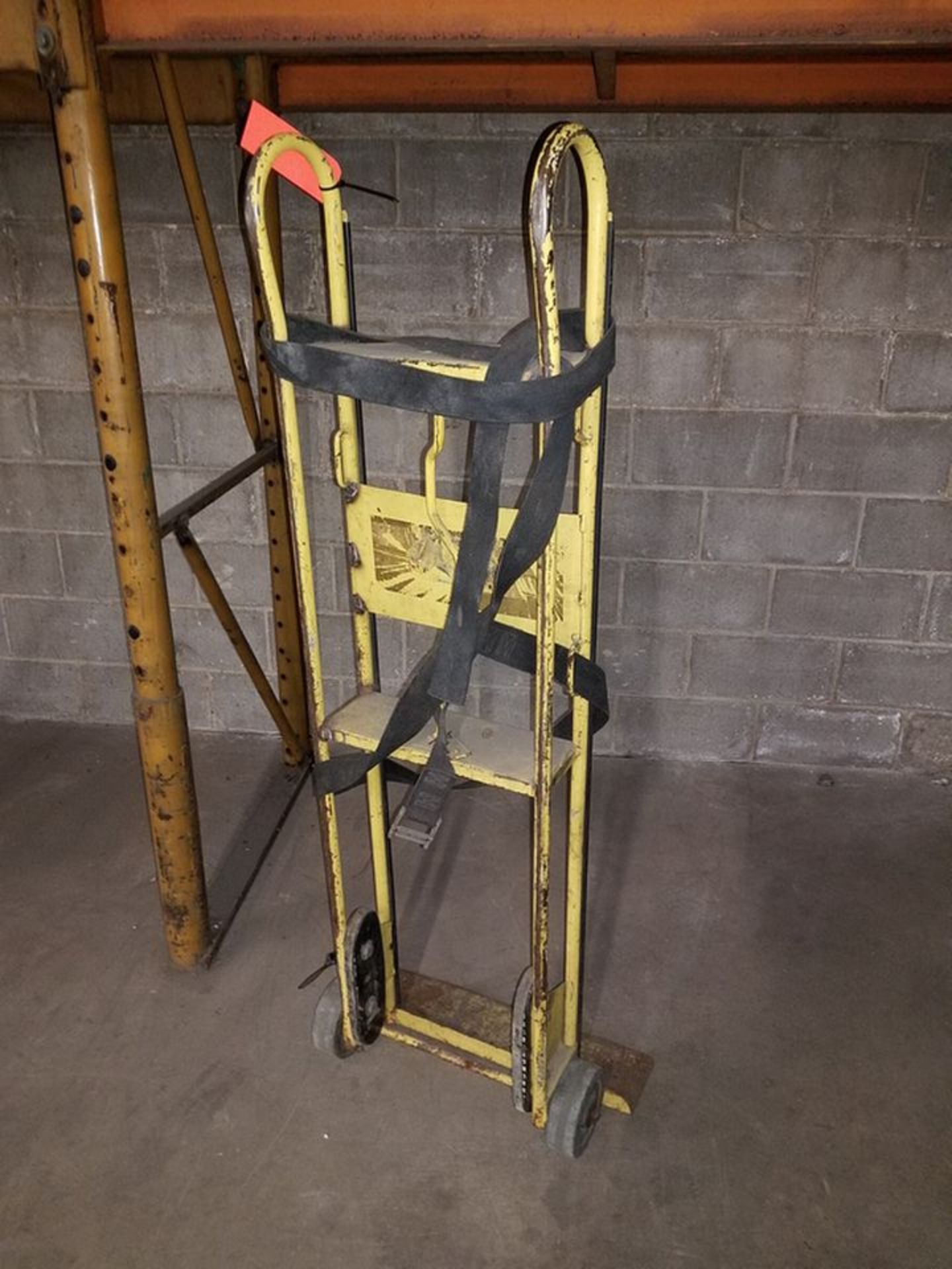 2-Wheel Hand Truck; with Dual Stair Crawlers - Image 2 of 2