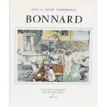 PIERRE BONNARD: Dauberville, Jean et Henry; Bonnard. Catalogue raisonné de l'Oeuvre peint, Vol. I: