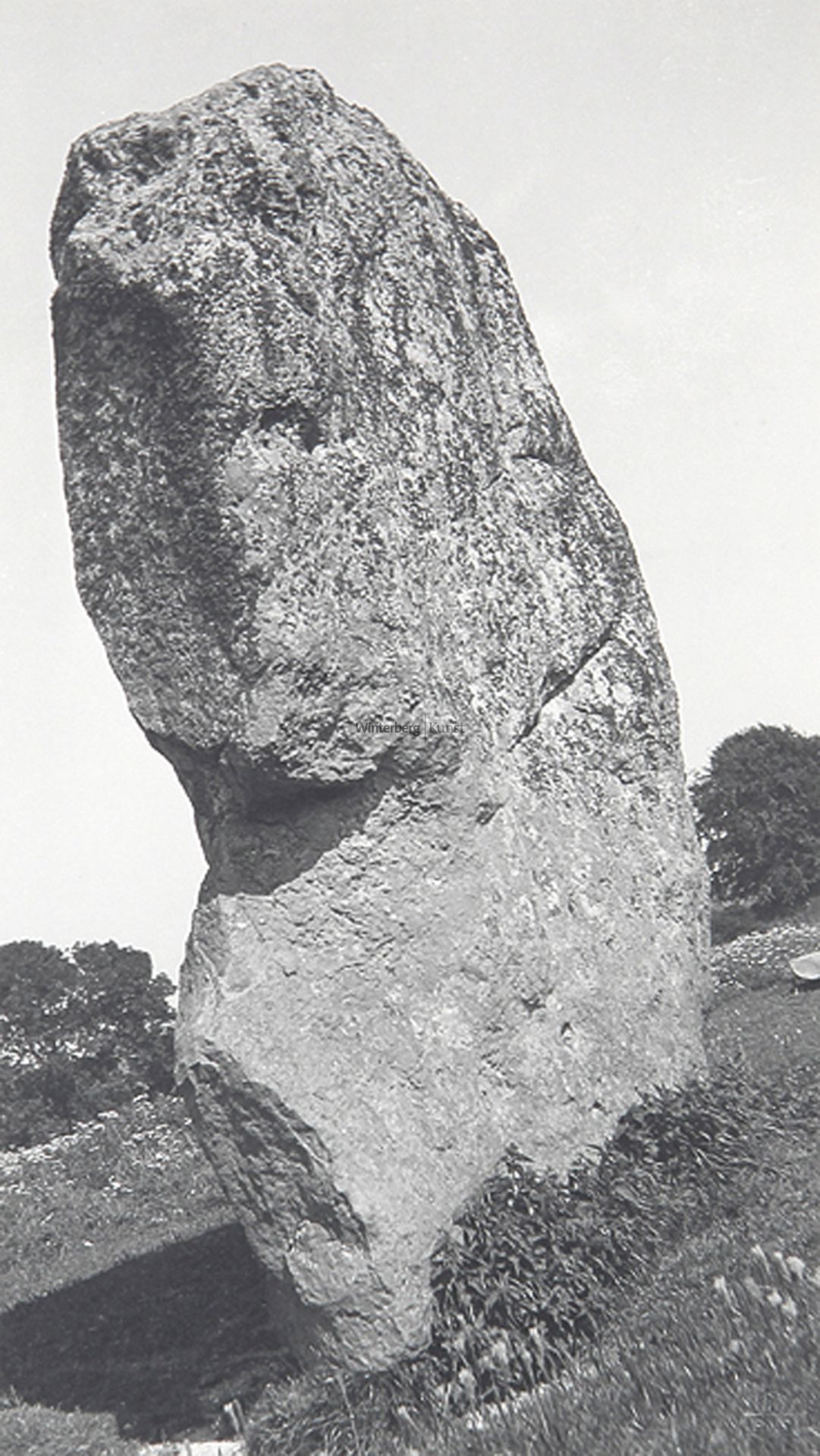 PAUL NASH: Avebury Sentinel - Totems', old shipyard, Rye harbour - Blue Pool, near Wareham, Dorset.