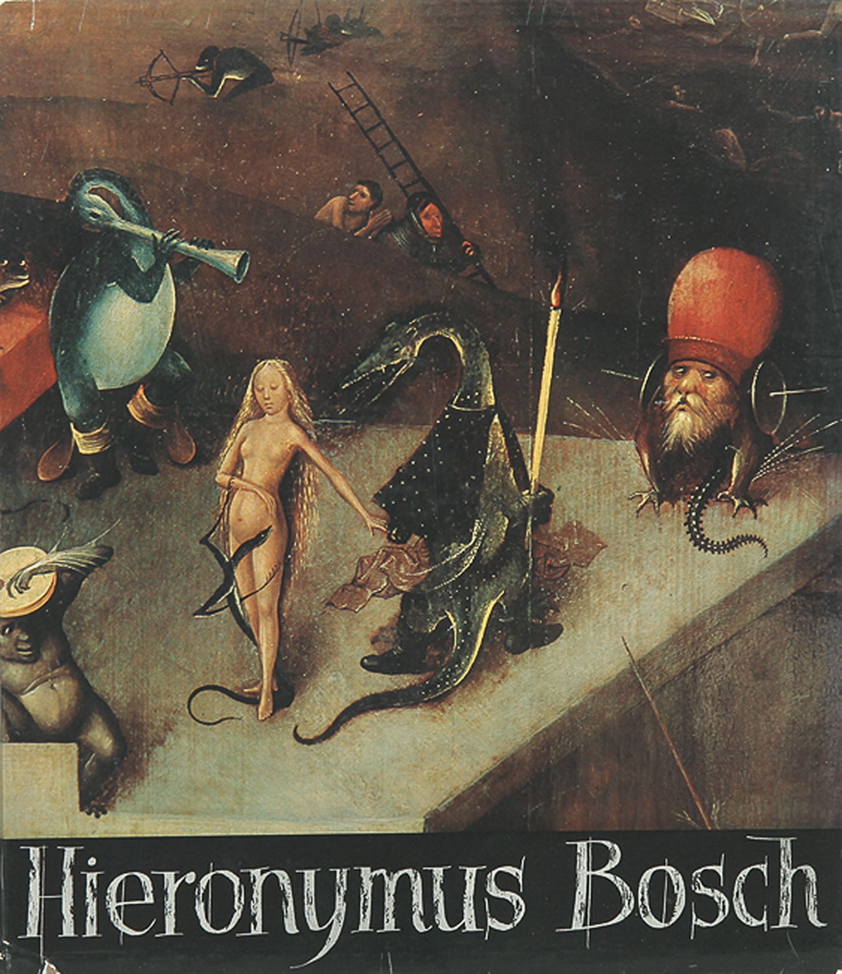 HIERONYMUS BOSCH: Tolnay, Charles de; Hieronymus Bosch.