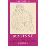 HENRI MATISSE: Matisse. Dessins - Gravures rares.