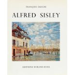 ALFRED SISLEY: Daulte, François; Alfred Sisley.