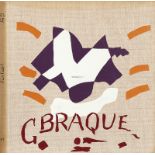 GEORGES BRAQUE: Catalogue de l'Oeuvre de Georges Braques. Peintures 1924 à 1957.