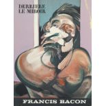 FRANCIS BACON: Derrière le Miroir, Francis Bacon.