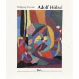 ADOLF HÖLZEL: Venzmer, Wolfgang; Adolf Hölzel. Leben und Werk.