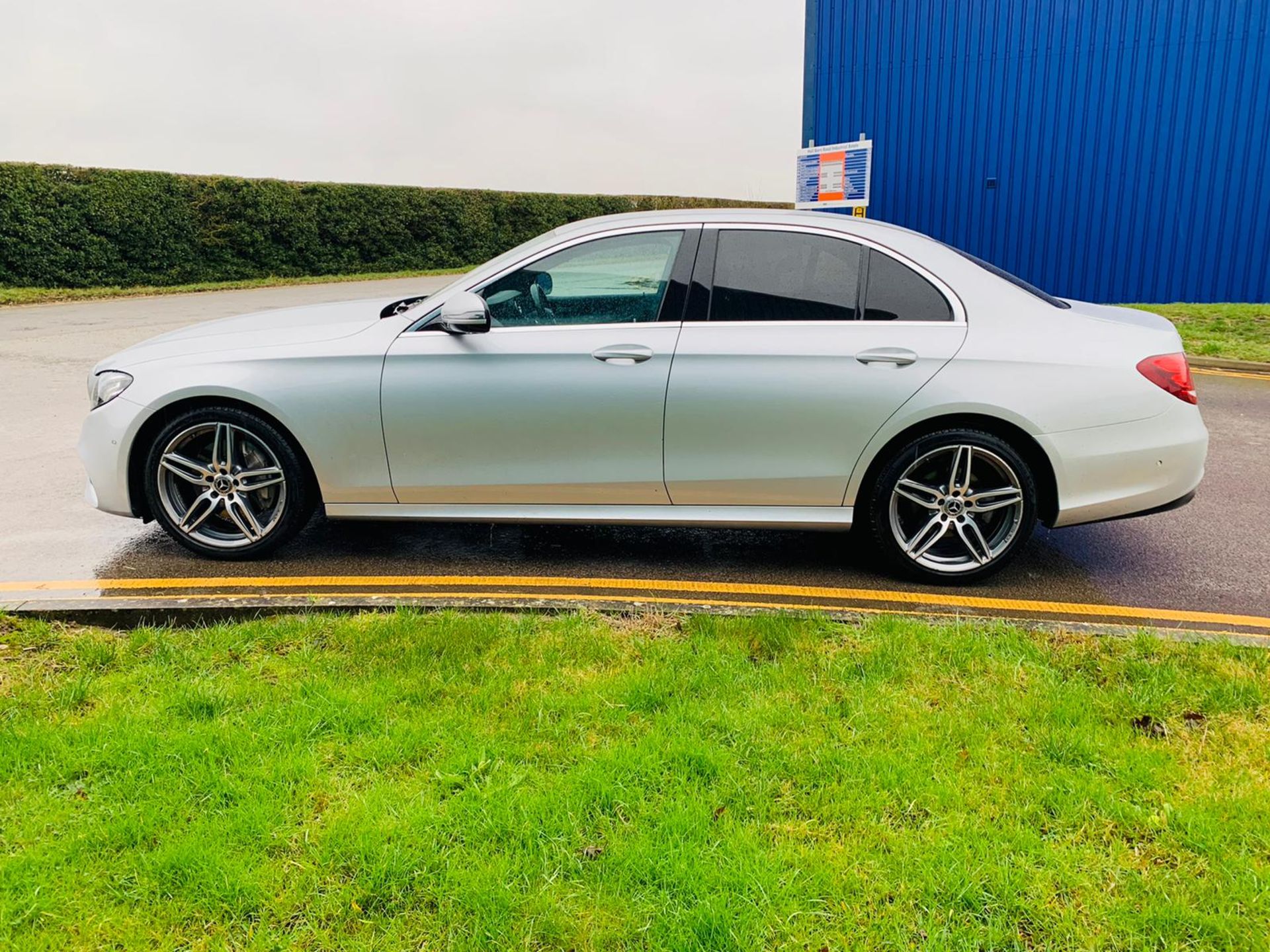 (RESERVE MET) Mercedes E220d AMG Line Auto 9G Tronic - 2019 Reg - Reversing Cam - 1 Owner From New - Image 3 of 30