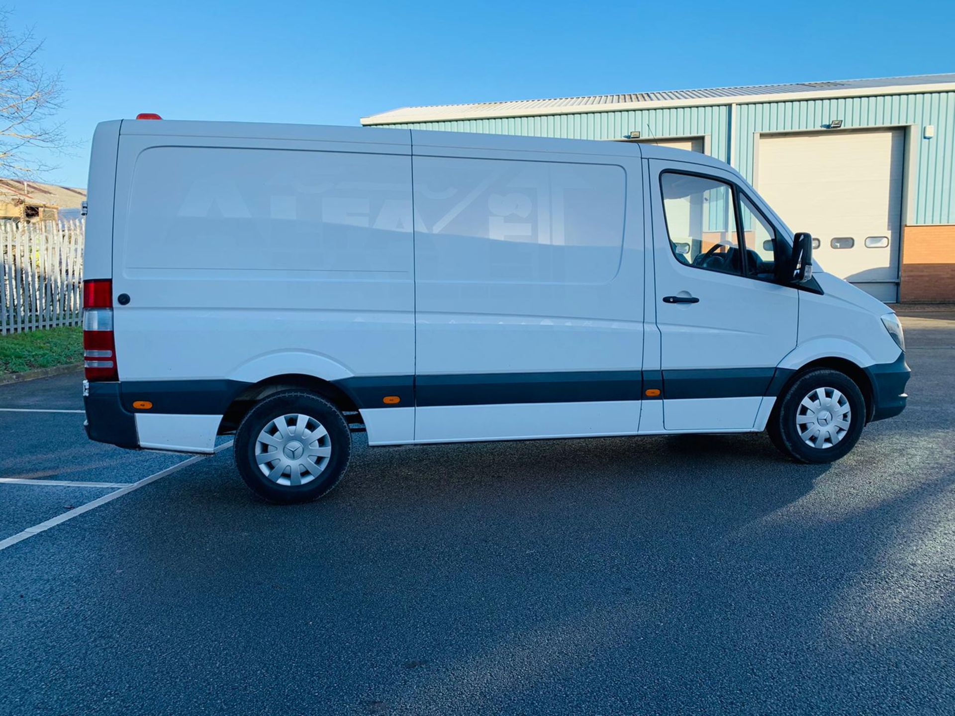 Mercedes Sprinter 313 CDI 6 Speed 129 BHP MWB - 2015 15 Reg - AIR CON - SAT NAV - 1 Keeper From New - Image 8 of 24