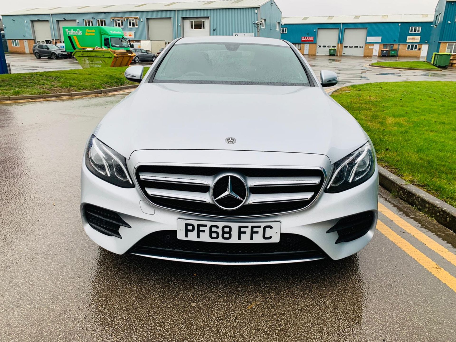 (RESERVE MET) Mercedes E220d AMG Line Auto 9G Tronic - 2019 Reg - Reversing Cam - 1 Owner From New - Image 7 of 30