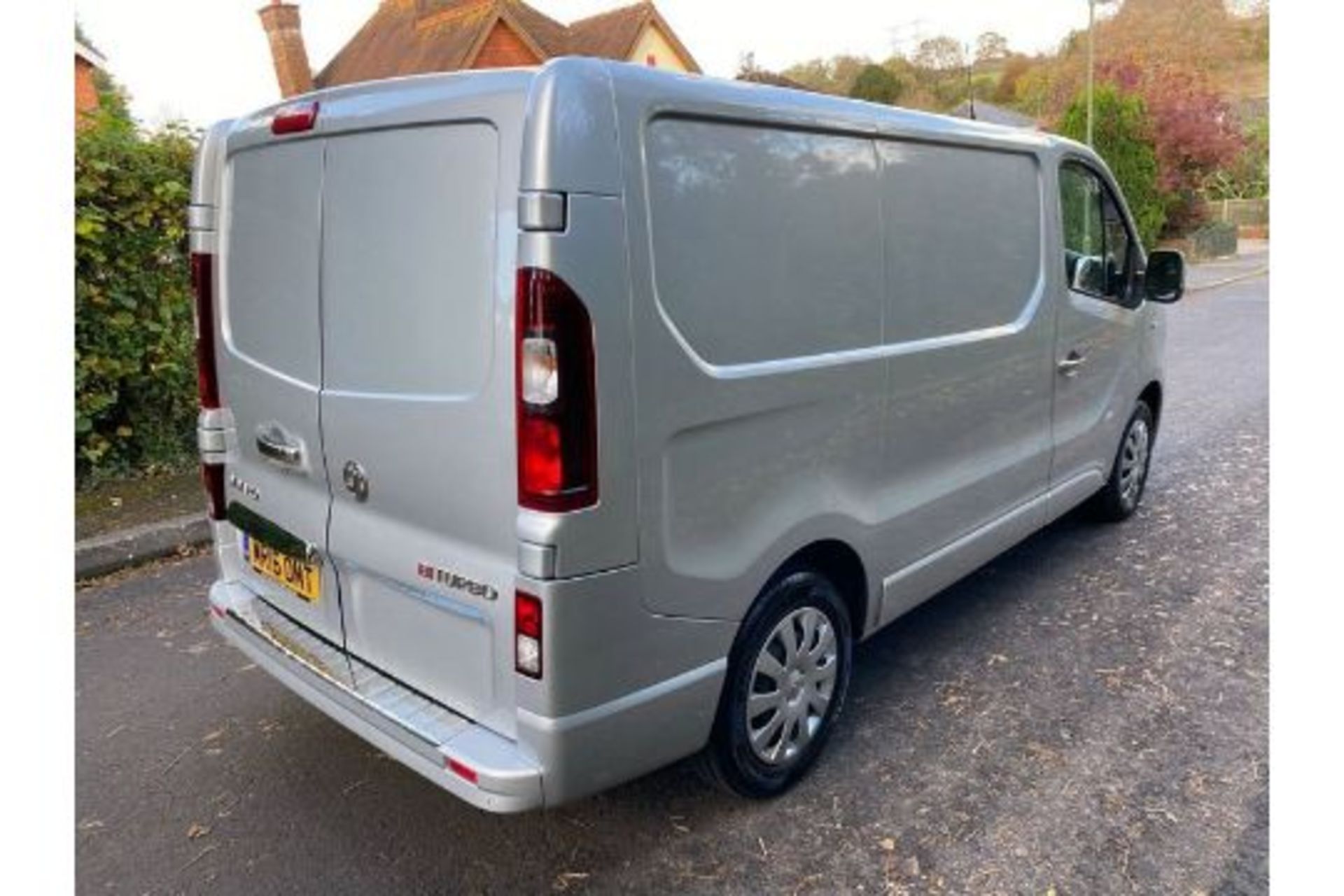 (Reserve Met)Vauxhall Vivaro 1.6 CDTI 2900 Sportive 2016 16 Reg - Air Con - Parking Sensors - - Image 7 of 8