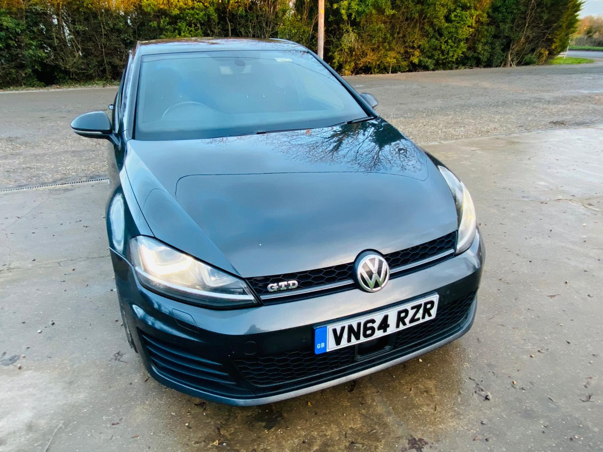 (RESERVE MET) Volkswagen (VW) Golf 2.0 TDI DTD 2015 Model - 180 BHP - TOP SPEC - Image 13 of 46