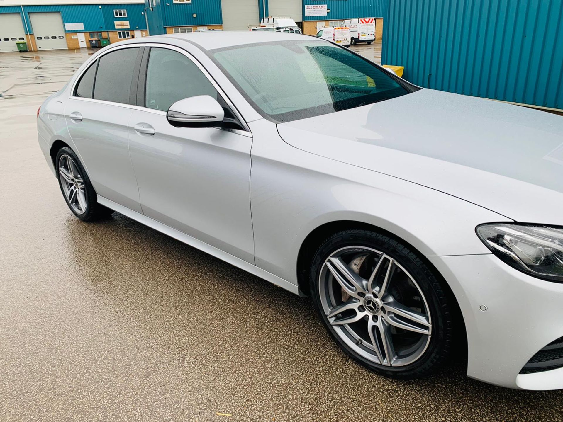 (RESERVE MET) Mercedes E220d AMG Line Auto 9G Tronic - 2019 Reg - Reversing Cam - 1 Owner From New - Image 8 of 30