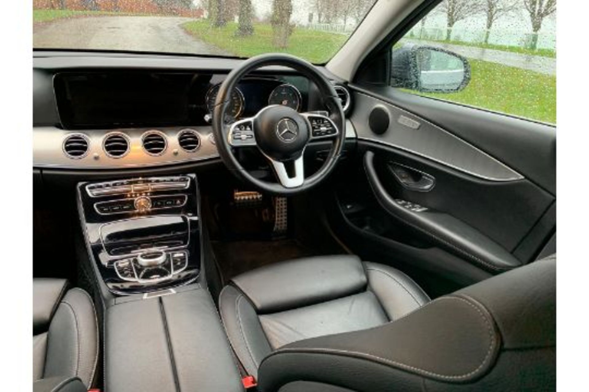 Reserve Met - Mercedes E220d Special Equipment Estate 9G Tronic Auto - 2019 Model - COMMAND Nav - Image 12 of 34