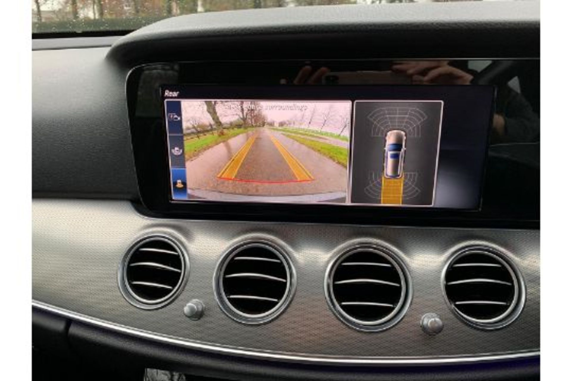 Reserve Met - Mercedes E220d Special Equipment Estate 9G Tronic Auto - 2019 Model - COMMAND Nav - Image 21 of 34