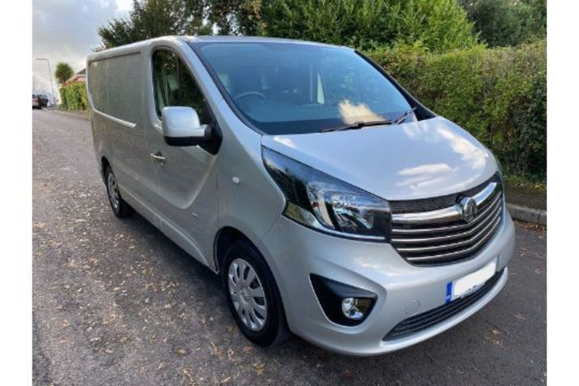 (Reserve Met)Vauxhall Vivaro 1.6 CDTI 2900 Sportive 2016 16 Reg - Air Con - Parking Sensors - - Image 4 of 8