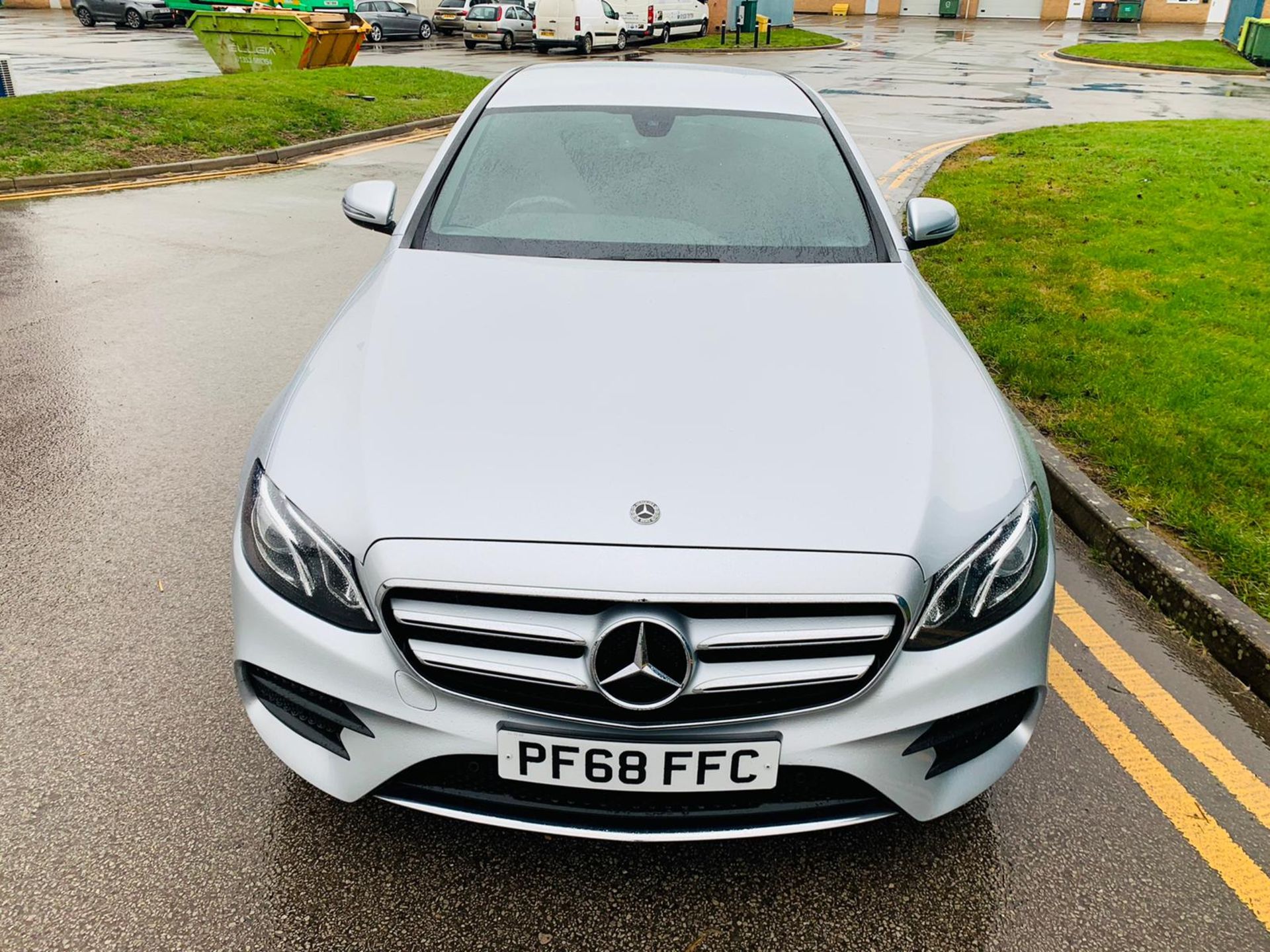 (RESERVE MET) Mercedes E220d AMG Line Auto 9G Tronic - 2019 Reg - Reversing Cam - 1 Owner From New - Image 6 of 30