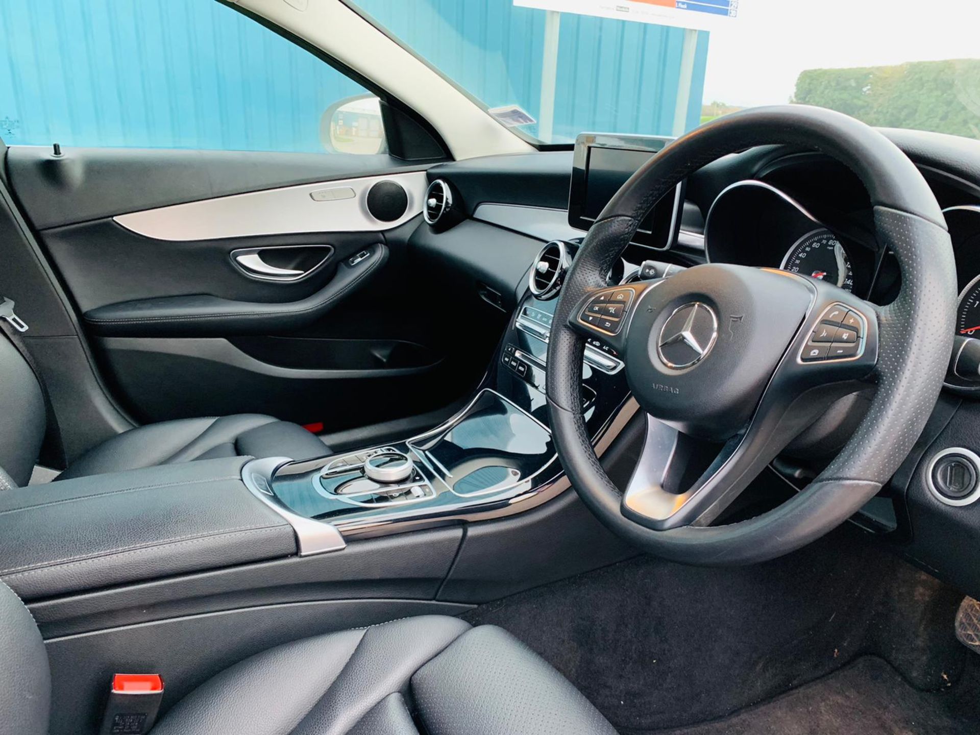 (RESERVE MET) Mercedes C220d *Sport* 9G Tronic Auto 2019 Model - Reversing Cam - Sat Nav -27k Miles - Image 15 of 38