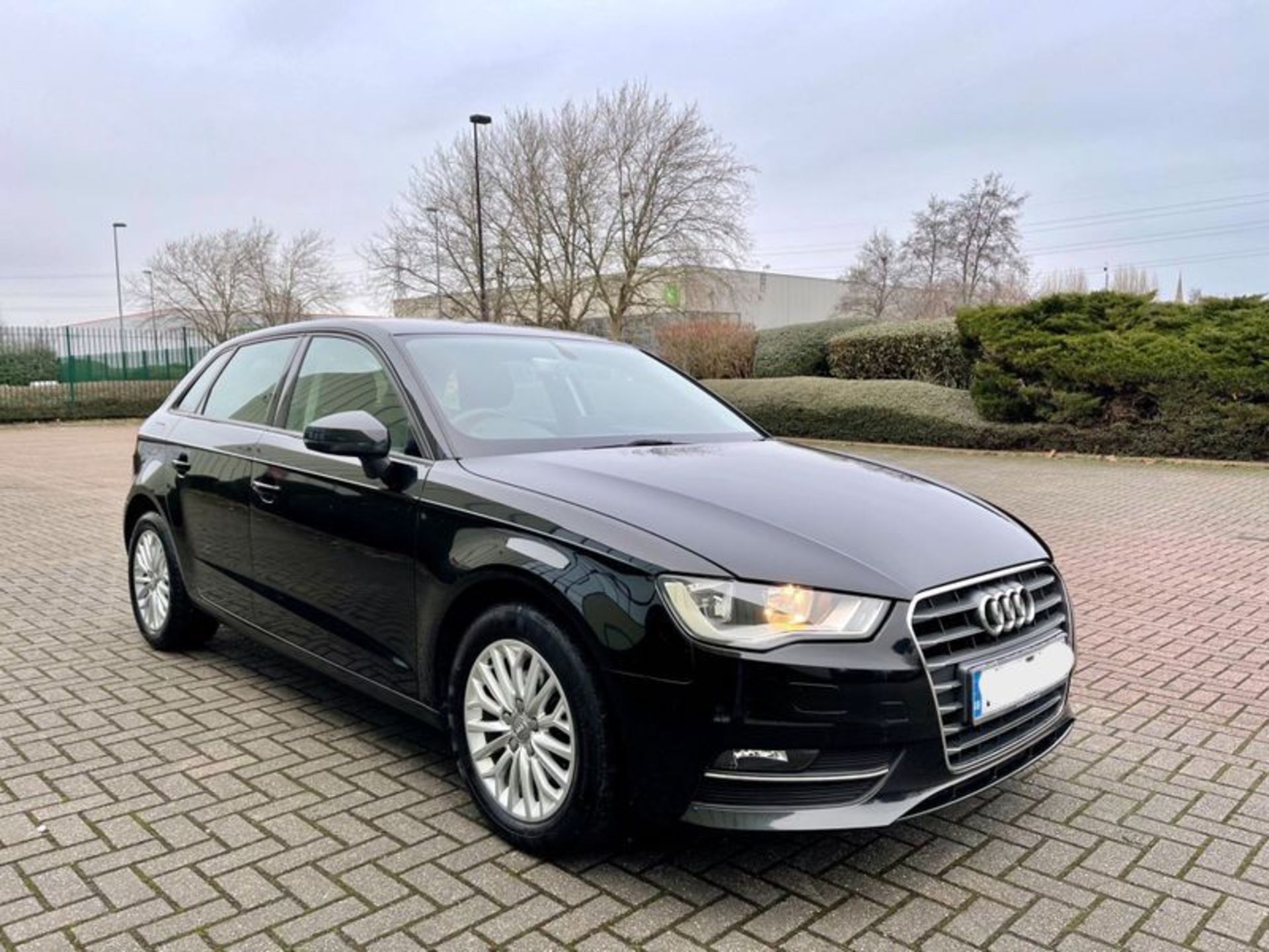 (Reserve Met) Audi A3 1.6 TDI Special Equipment Technik 5dr - 2016 Model - 1 Keeper From New - FSH