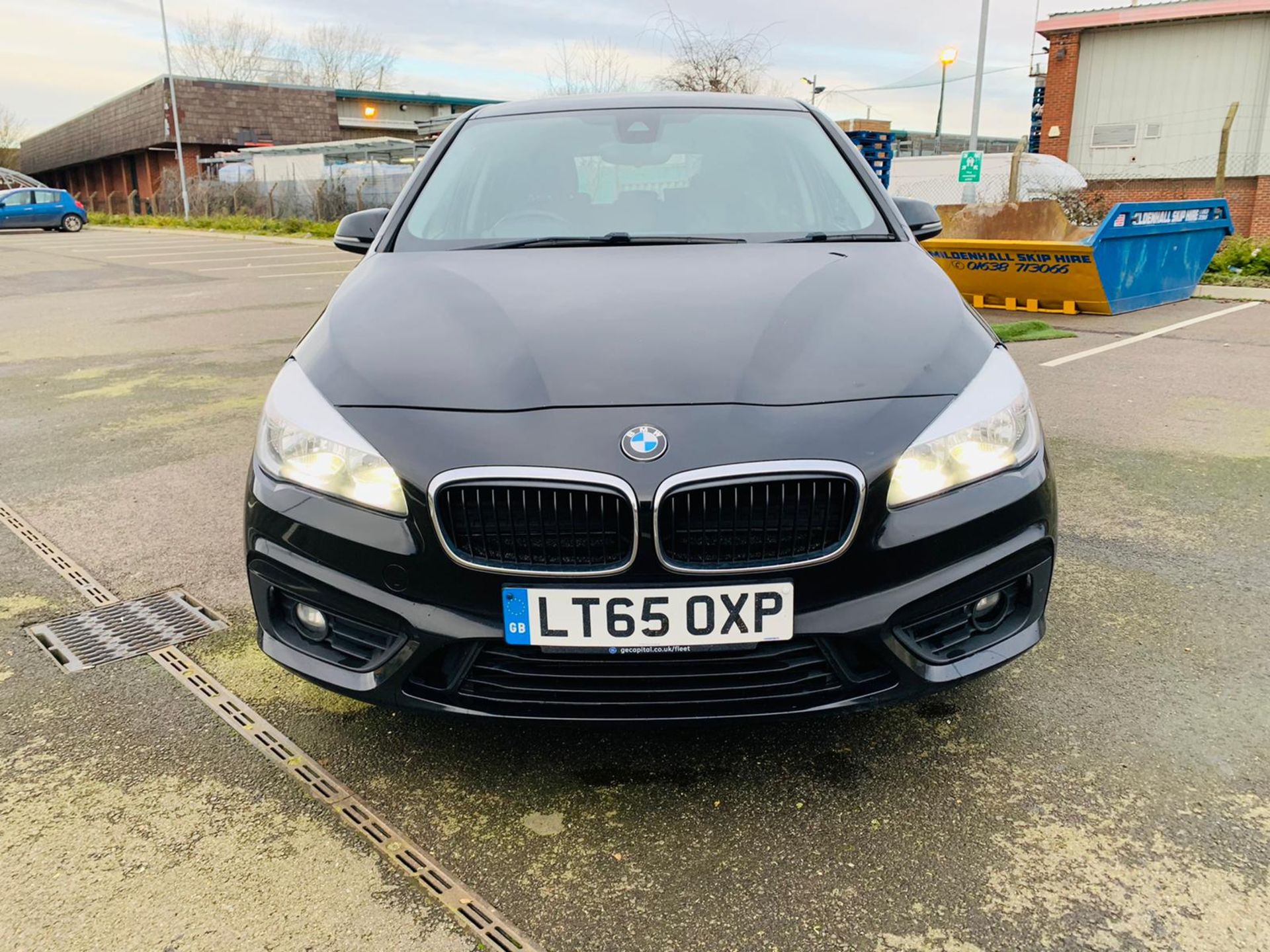 (Reserve Met) BMW 218D *Special Equipment* 2016 Model - Sat Nav - Parking Sensors - - Image 5 of 28