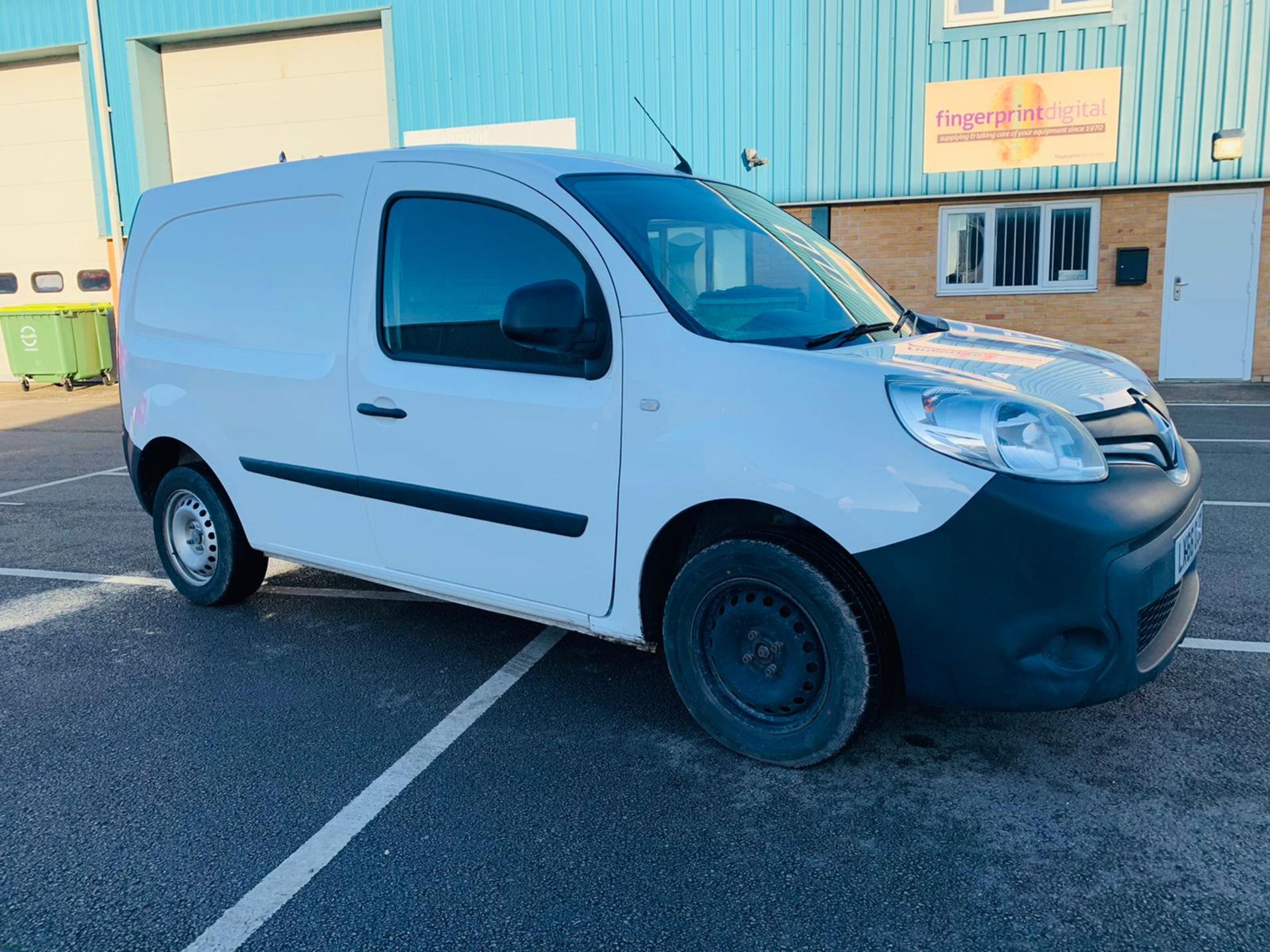 (RESERVE MET) Renault Kangoo ML19 1.5 DCI Business Edition 2017 Model - ULEZ Compliant - Euro 6 - Image 3 of 18