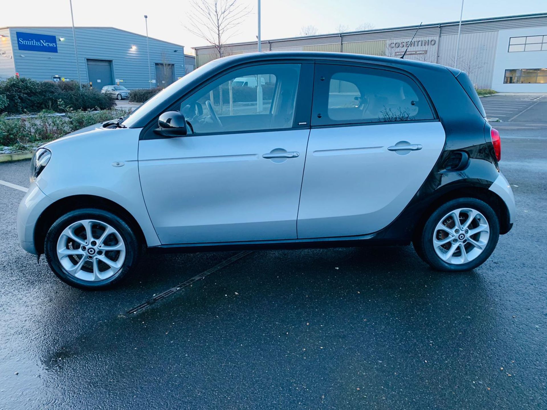 (RESERVE MET)Smart ForFour 1.0 Passion 5dr 2016 16 Reg - Cruise Control - Bluetooth - - Image 3 of 23